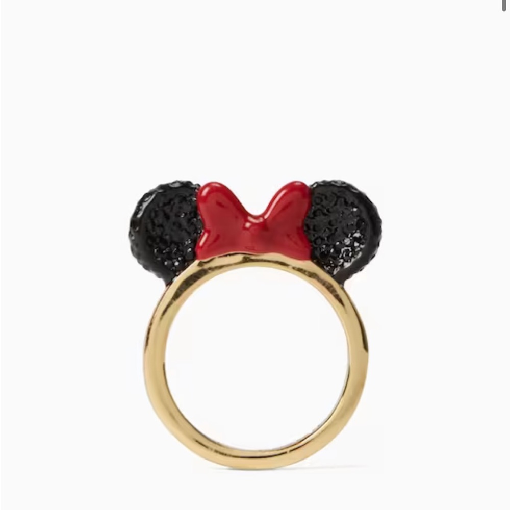 Disney X Kate Spade New York Minnie Ring